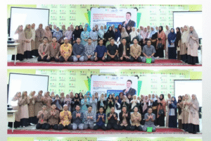 Perkuat Sinergi Pendidikan Al-Qur’an, SMAIT Harapan Umat Karawang Gelar Parenting Qur’an bagi Wali Murid