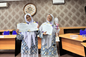 Siswa SMAIT Harapan Umat Karawang Sabet Juara di Ajang Olimpiade Sains Nasional Tingkat Kabupaten