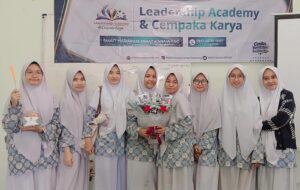 Kembangkan Bakat Public Speaking dan Seni, SMAIT Harapan Umat Gelar Leadership Academy & Cempaka Karya batch 3 dan 4