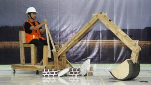 SMAIT Harapan Umat Karawang Sukses Gelar Kegiatan Ujian Praktik Kelas 12