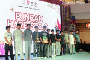 Puncak Kemeriahan Harum Festival 2.0: SMAIT Harapan Umat Karawang Sukses Jaring Pelajar Berprestasi se-Kabupaten Karawang
