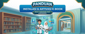 Panduan Instalasi & Aktivasi E-Book di Tab SMAIT Harapan Umat Karawang